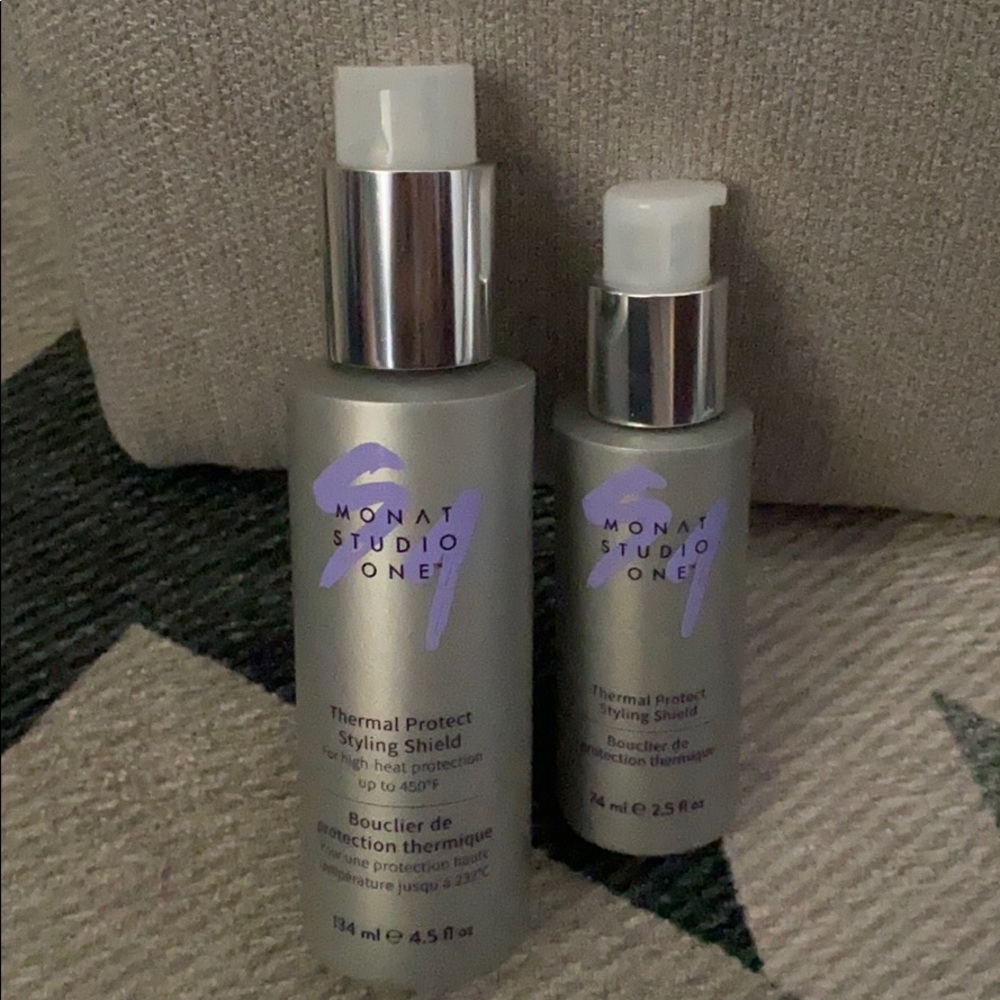 Monat Thermal Protect Styling Shield
